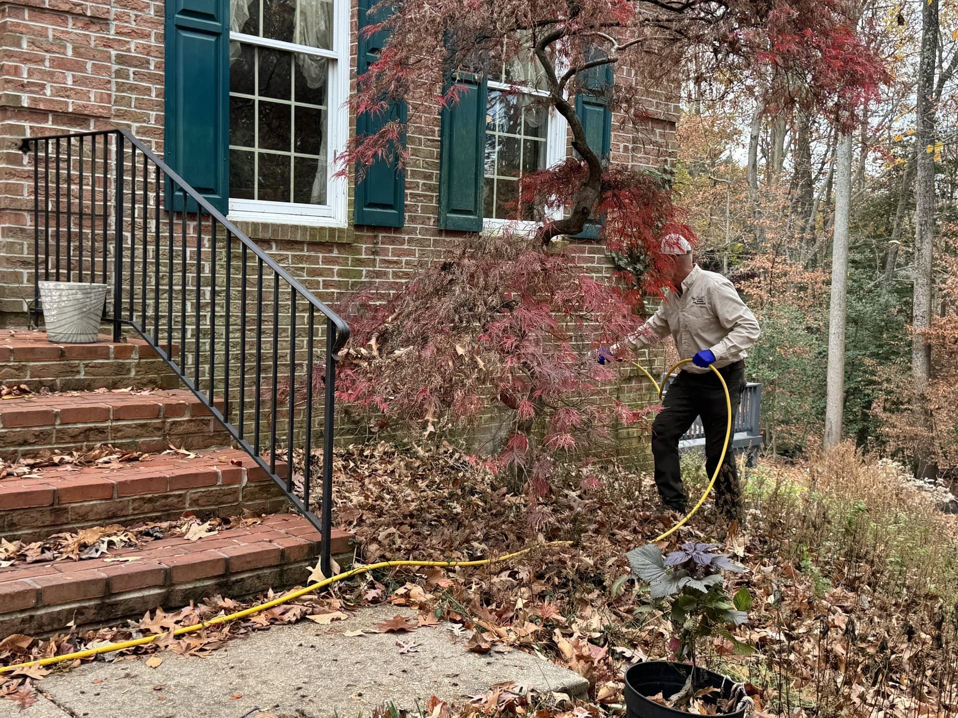 A home exterior in Upper Marlboro