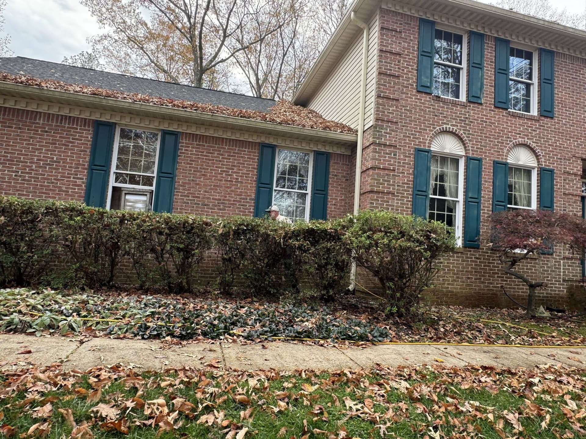 A home exterior in Upper Marlboro