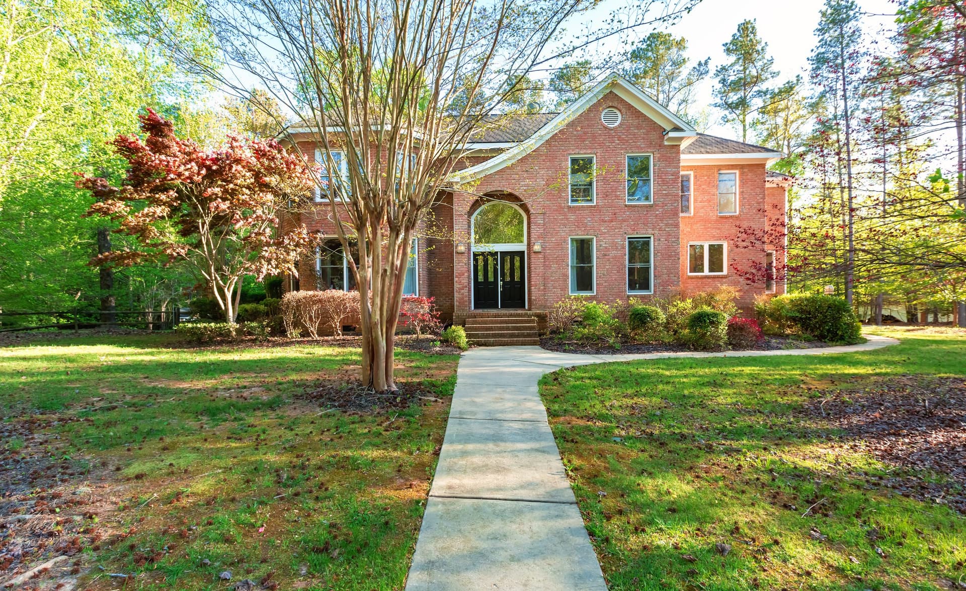 A residential property in Herndon