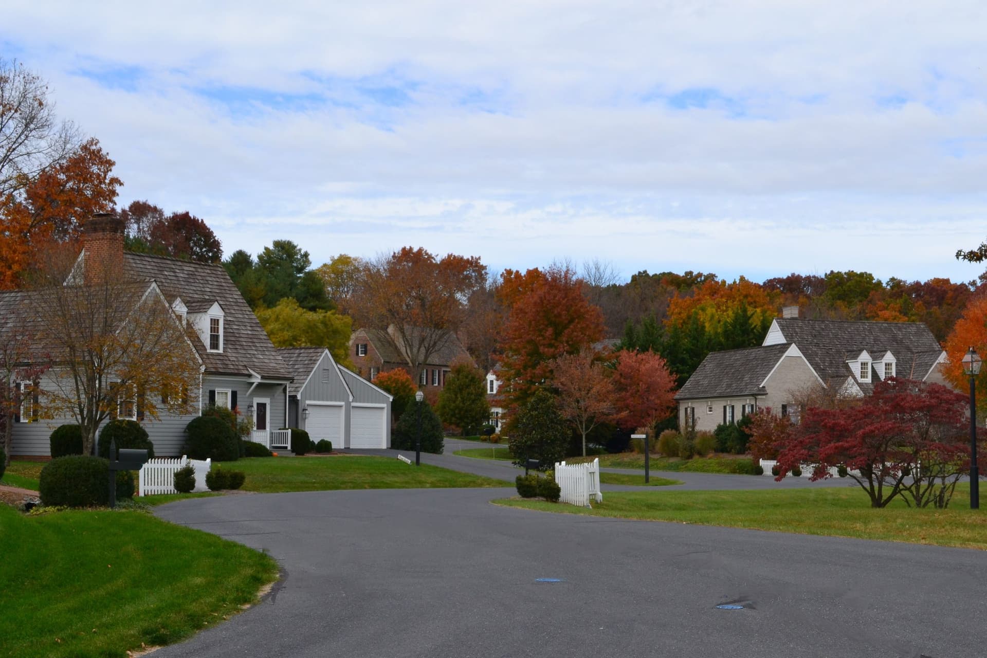 A residential property in Del Ray Alexandria