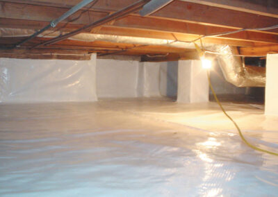 The Benefits of Crawl Space Encapsulation: Managing Air Quality for a Healthier Home