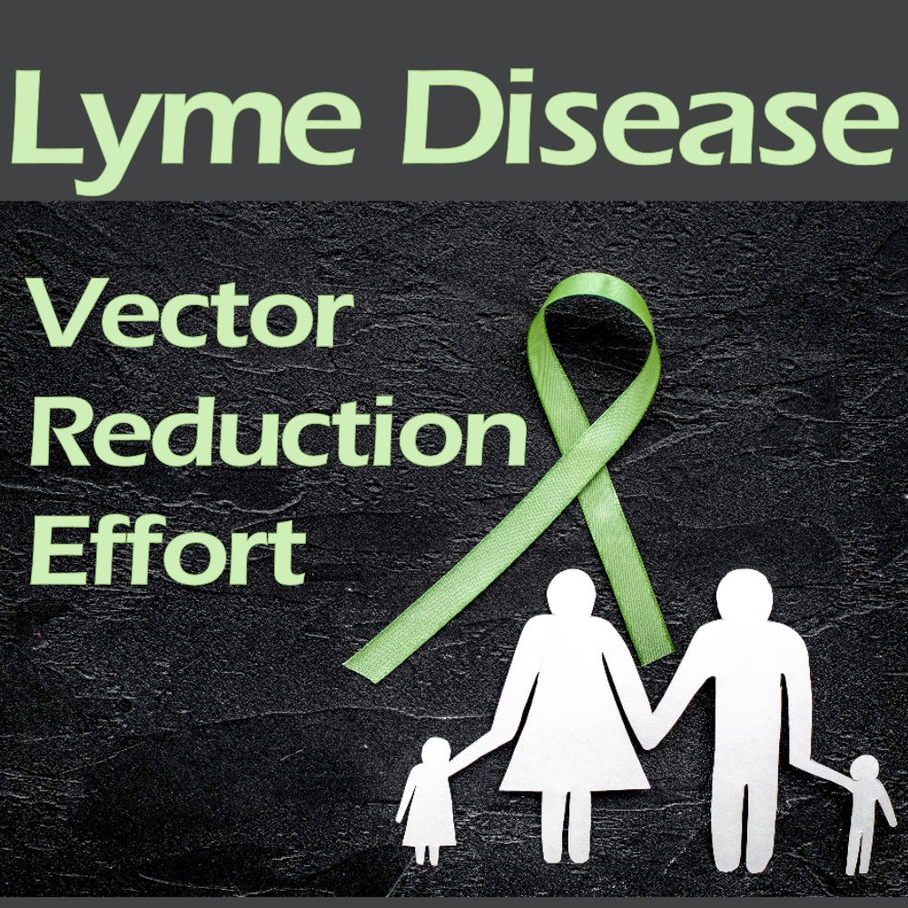 Lyme Disease Vector Reduction Effort