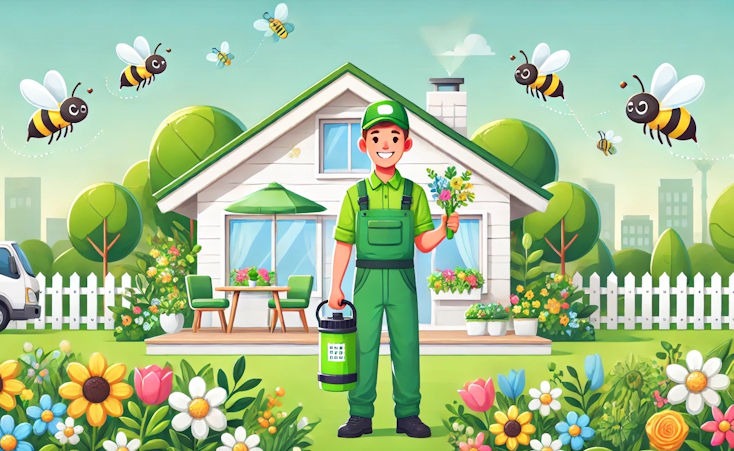 Eco-Smart Pest Control