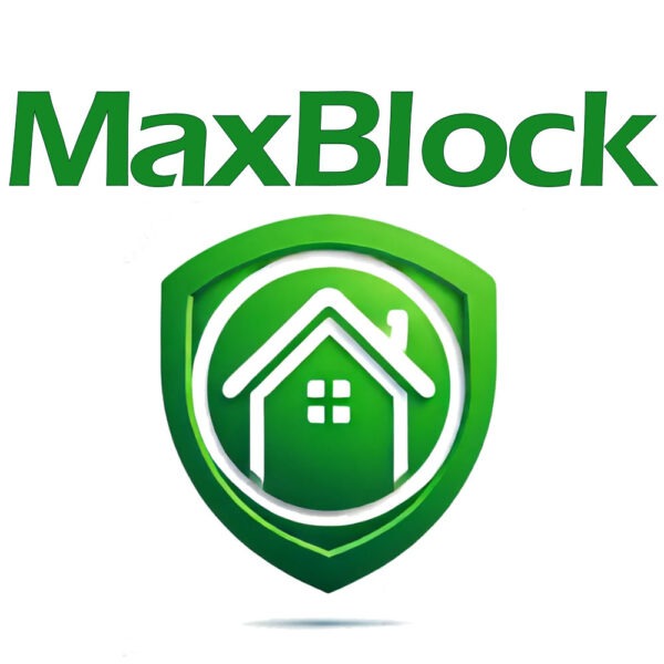 MaxBlock Logo