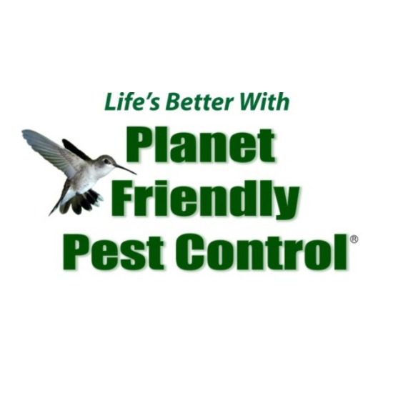 Planet Friendly Pest Control Logo