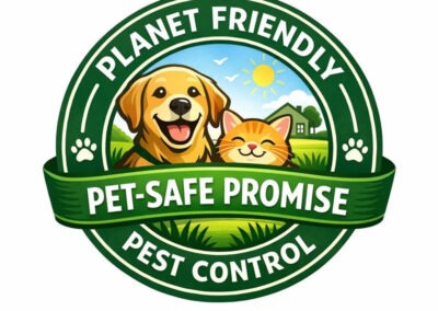 Pet Friendly Pest Control That Keeps Your Home Safe Without Putting Pets at Risk