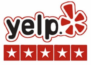 YELP LOGO